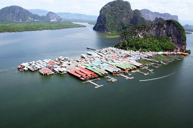 Day Trip James Bond Island Phang Nag & Khai Island Luxury Speed Boat From Phuket - Company Reliability and Policies
