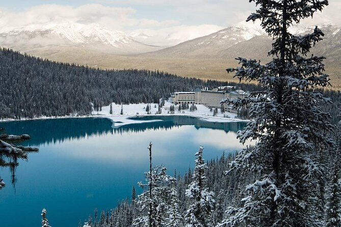 Day Trip: Johnston Canyon, Lake Louise, Banff Town From Calgary - Tour Exclusions