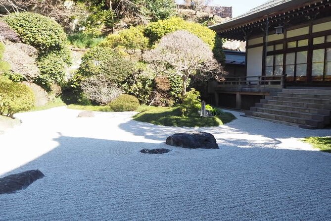 Day Trip Kamakura From Tokyo With National Licensed Guide - Inclusions and Expenses