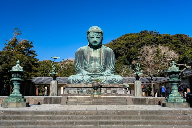 Day Trip Kamakura From Tokyo With National Licensed Guide - Accessibility and Special Requirements