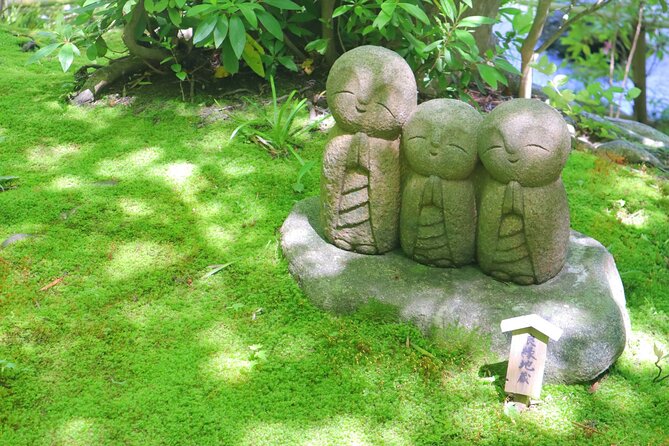 Day Trip Kamakura From Tokyo With National Licensed Guide - Physical Fitness Requirements