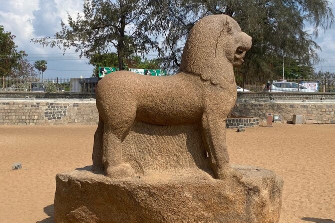 Day Trip Kanchipuram and Mahabalipuram - Inclusions Breakdown