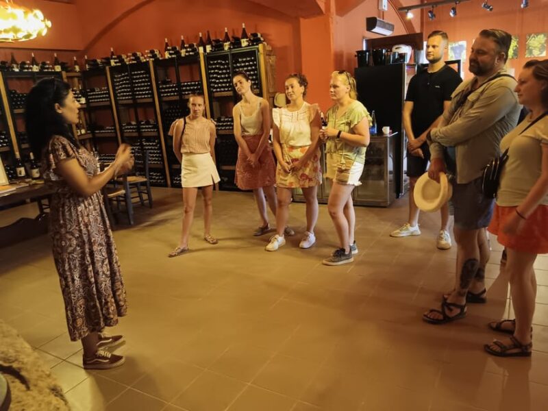 Day Trip Knossos, Pottery, Winery and Taste Local Products - Explore Picturesque Villages