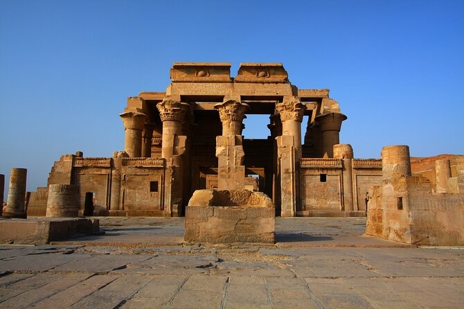Day Trip Kom Ombo and Edfu Temples From Aswan to Luxor - Edfu Temple Highlights