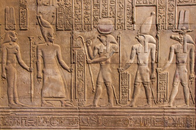 Day Trip Kom Ombo and Edfu Temples From Aswan to Luxor - Transportation and Logistics