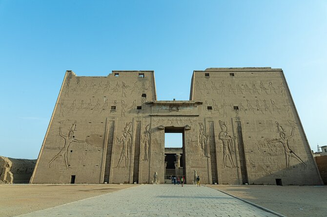 Day Trip Kom Ombo and Edfu Temples From Aswan to Luxor - Inclusions and Exclusions