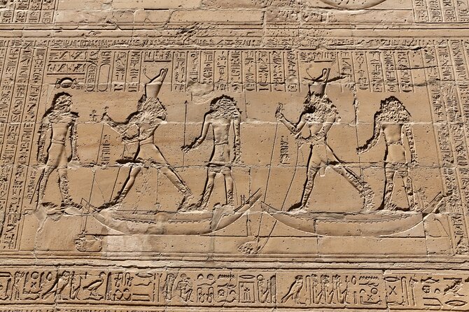 Day Trip Kom Ombo and Edfu Temples From Aswan to Luxor - Additional Information