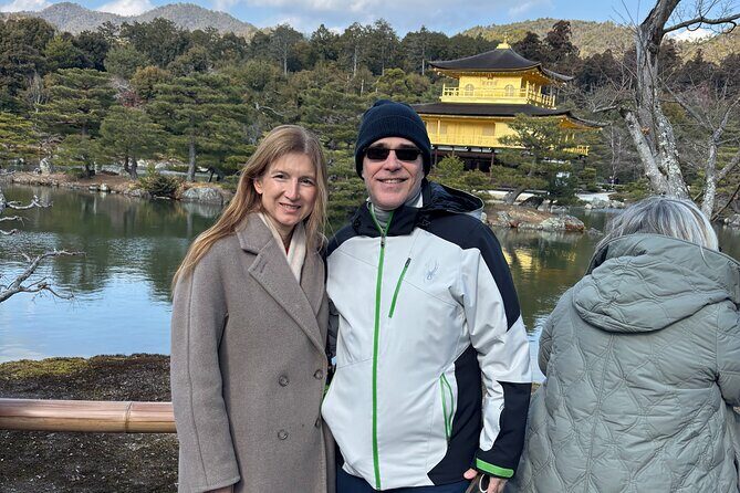 Day Trip Kyoto from Tokyo with a Licensed Guide by Bullet Train - Who Will Love This Tour?
