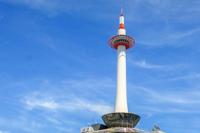 Day Trip Kyoto From Tokyo With a Licensed Guide by Bullet Train - Exclusions