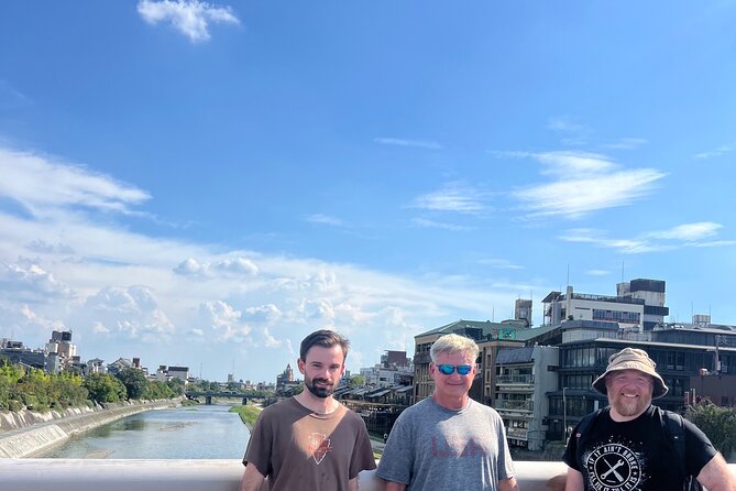 Day Trip Kyoto From Tokyo With a Licensed Guide by Bullet Train - Itinerary Highlights
