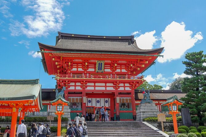 Day Trip Kyoto From Tokyo With a Licensed Guide by Bullet Train - Traveler Requirements
