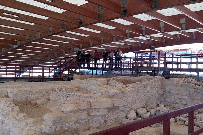 Day Trip: Limassol and Kourion From Paphos - Visiting the Ancient Site of Kourion
