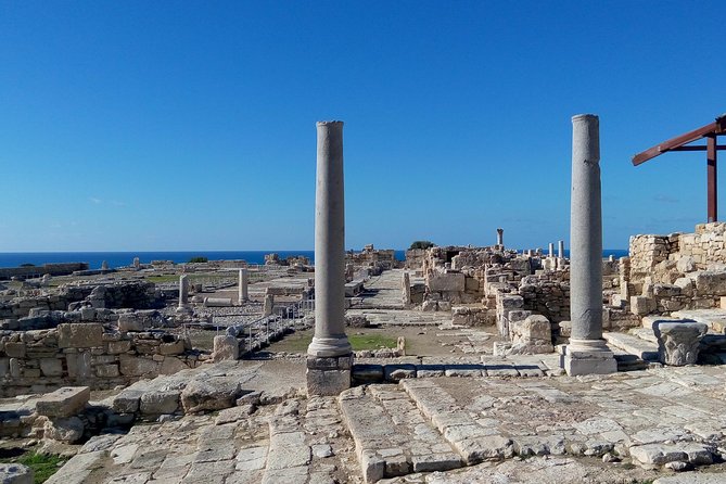 Day Trip: Limassol and Kourion From Paphos - Included in the Day Trip