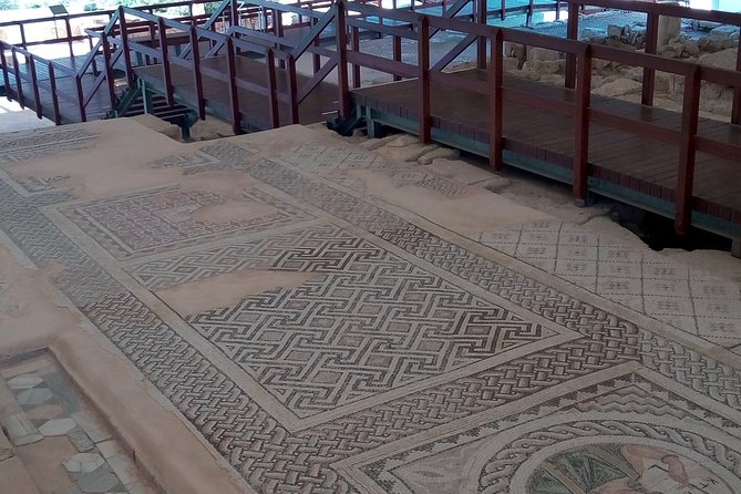 Day Trip: Limassol and Kourion From Paphos - Pickup and Drop-off Details