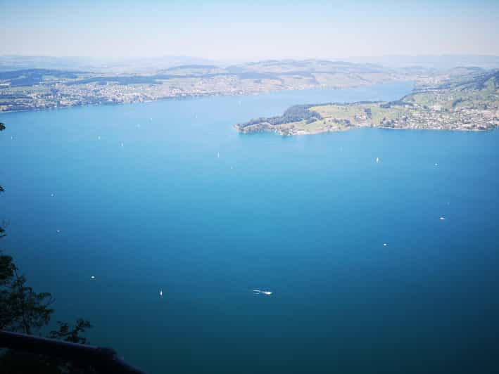 Day Trip : Lucerne - Mount Titlis - Bürgenstock - Scenic Experience