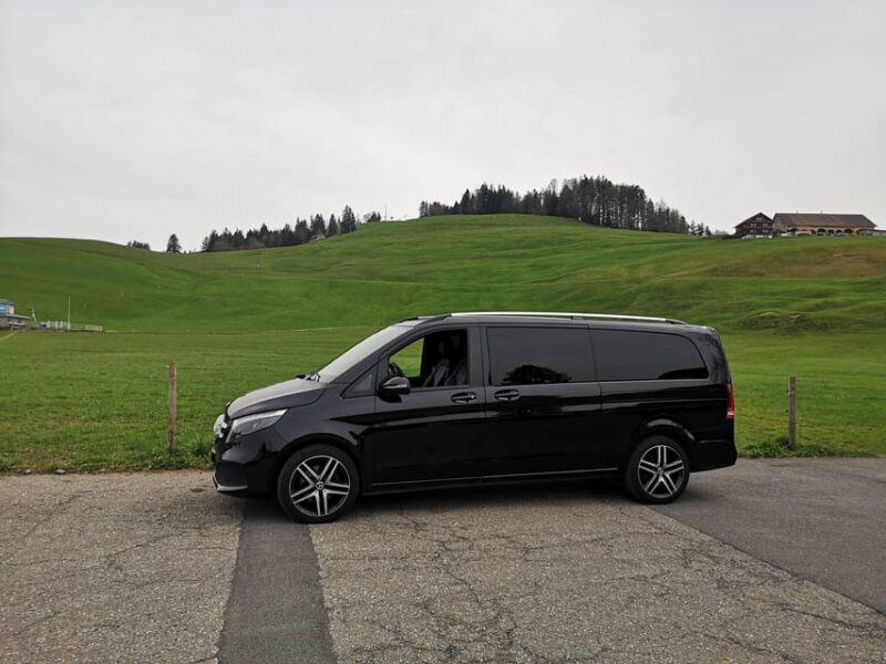 Day Trip : Lucerne - Mount Titlis - Bürgenstock - Titlis Cliff Walk