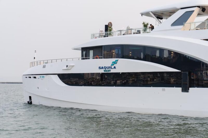 Day Trip - Luxury Experience In Ha Long Bay By Saquila Yacht - Key Points