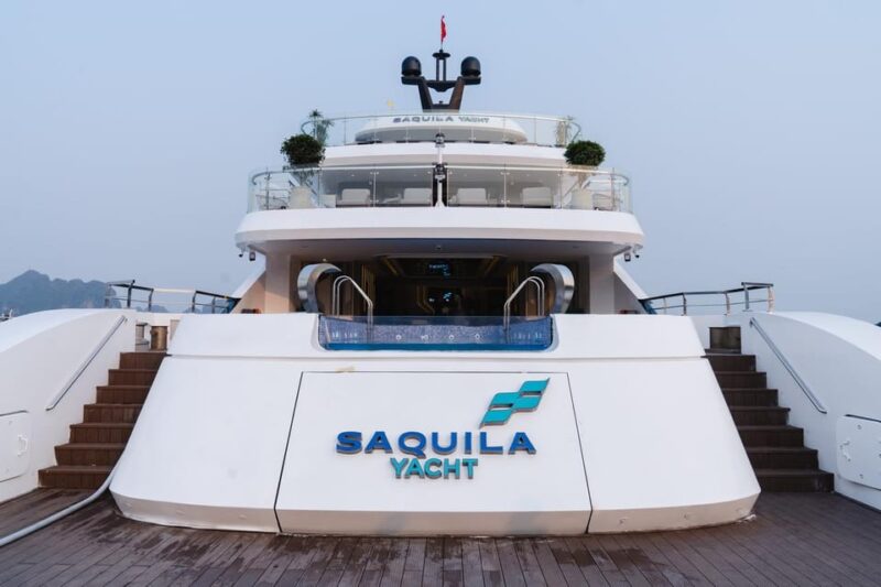 Day Trip - Luxury Experience In Ha Long Bay By Saquila Yacht - Important Information