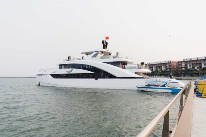 Day Trip - Luxury Experience In Ha Long Bay By Saquila Yacht - Since You Asked
