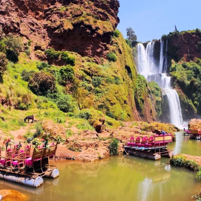 Day Trip Marrakech Ouzoud Waterfalls Guided Hike& Boat Trip - Essential Information and Recommendations