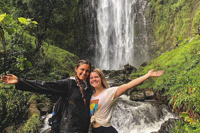 Day Trip-Materuni Waterfalls, Coffee Tour, Kikuletwa Hot Springs - Key Points