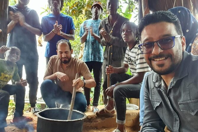 Day Trip-Materuni Waterfalls, Coffee Tour, Kikuletwa Hot Springs - Health and Accessibility Considerations