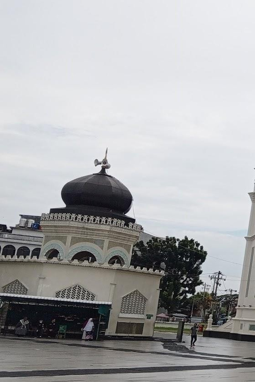 Day Trip Medan City Tour - Itinerary Highlights
