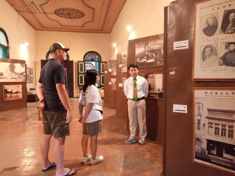 Day Trip Medan City Tour - Important Information