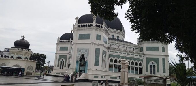 Day Trip Medan City Tour - Pickup Options