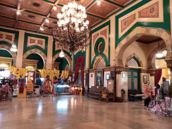 Day Trip Medan City Tour - Tour Duration