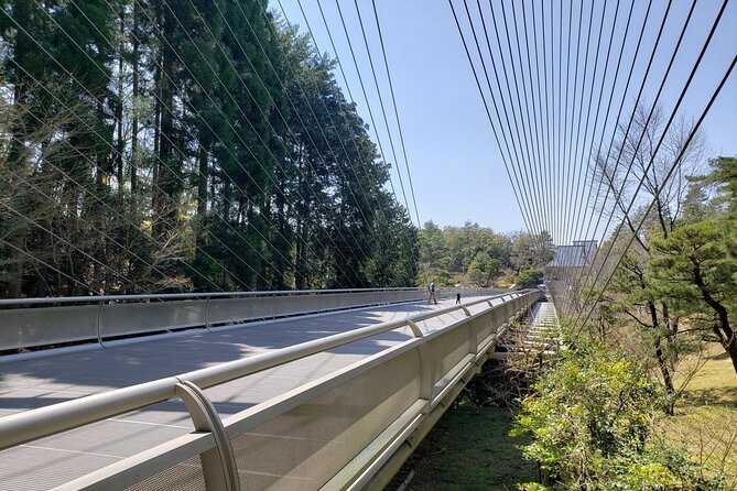 Day Trip MIHO Museum and Shigaraki From Kyoto by Private Car - Highlights of MIHO Museum
