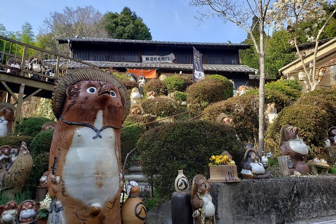 Day Trip MIHO Museum and Shigaraki From Kyoto by Private Car - Booking and Cancellation Details