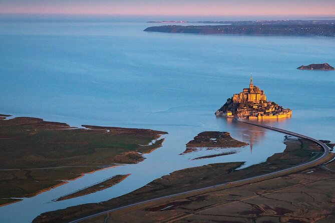 Day Trip Mont-Saint-Michel With a Local Driver From Rennes - 6 Hours - Booking Information