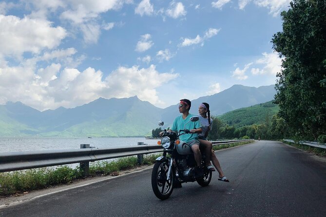 Day Trip Motorbike Tour in Hai Van Pass. - Motorbike Rental and Safety Gear