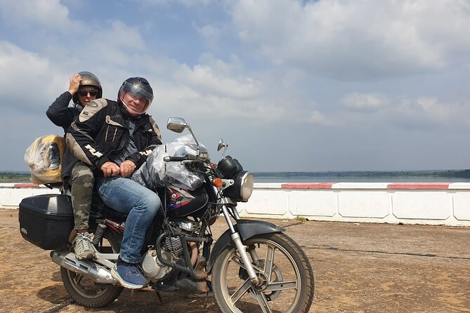 Day Trip Motorbike Tour in Hai Van Pass. - Exploring the Local Culture