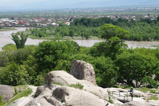 Day Trip - Mtskheta-Jvari Gori-Uplistsikhe - Transportation and Pickup