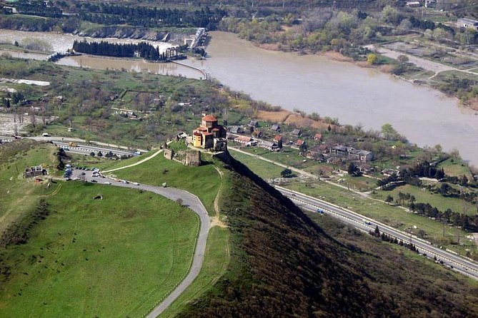 Day Trip - Mtskheta-Jvari Gori-Uplistsikhe - Mtskheta and the Jvari Monastery