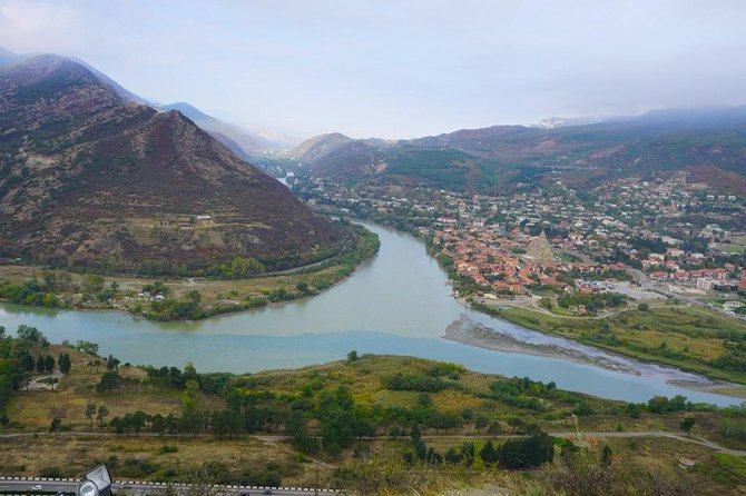 Day Trip - Mtskheta-Jvari Gori-Uplistsikhe - Uplistsikhe Ancient Town
