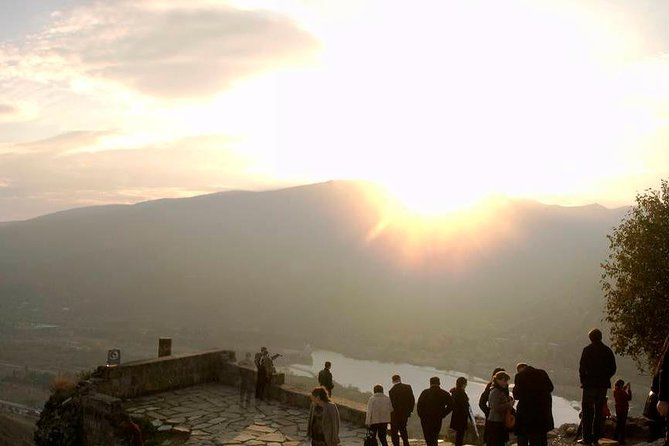 Day Trip - Mtskheta-Jvari Gori-Uplistsikhe - Reviews and Ratings
