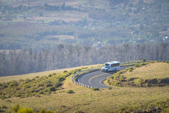 Day Trip Oahu to Maui Haleakala, Iao Valley & Central Maui - Guided Tour Narration