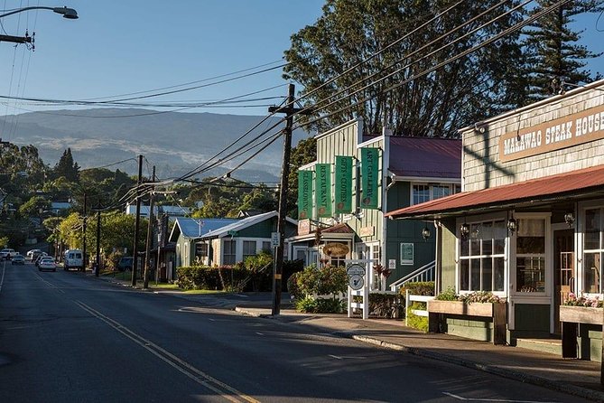 Day Trip Oahu to Maui, Road to Hana Adventure With Lunch - Visiting Hana Town