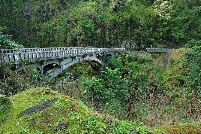 Day Trip Oahu to Maui, Road to Hana Adventure With Lunch - Exploring Oheo Stream and Pools