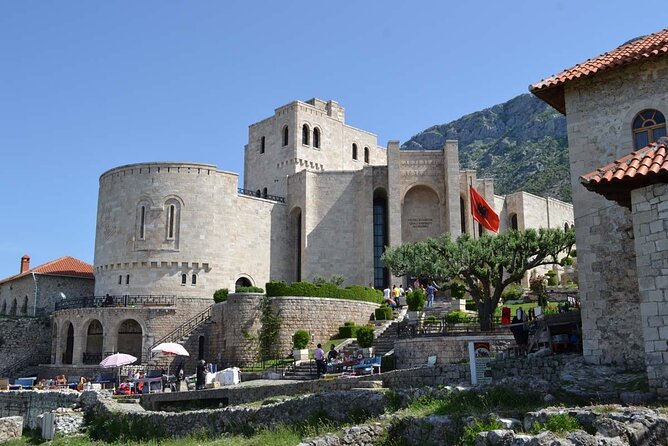 Day Trip of Kruja and National Park of Qafeshtama - Discovering Qafeshtama National Park