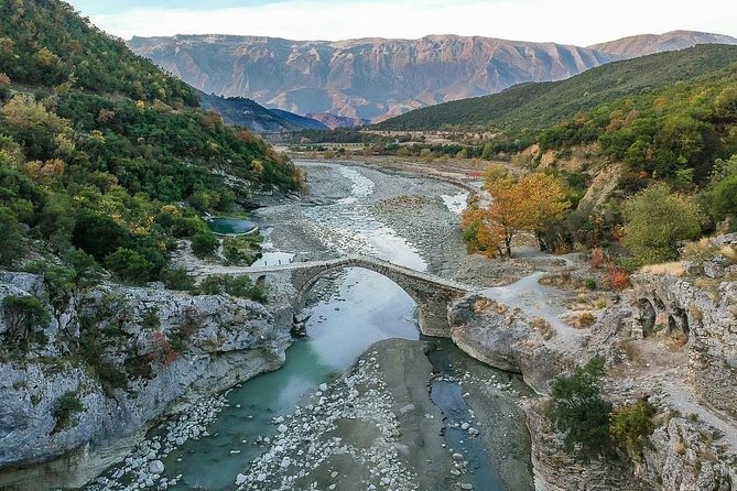 Day Trip of Permet and Benje Thermal Baths - Itinerary Details