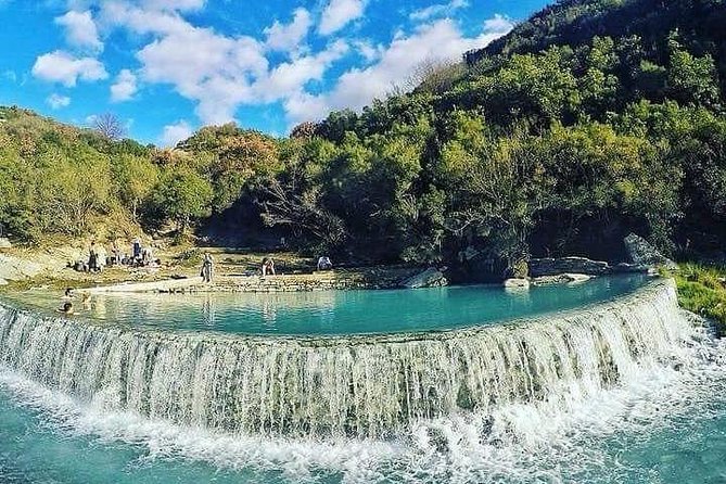 Day Trip of Permet and Benje Thermal Baths - Highlights of Permet