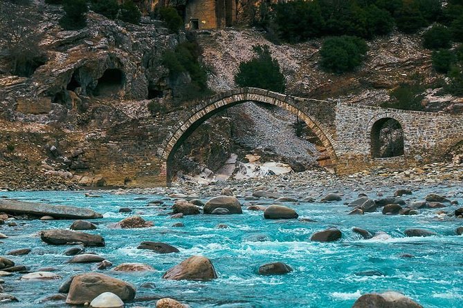 Day Trip of Permet and Benje Thermal Baths - Exploring Benje Thermal Baths