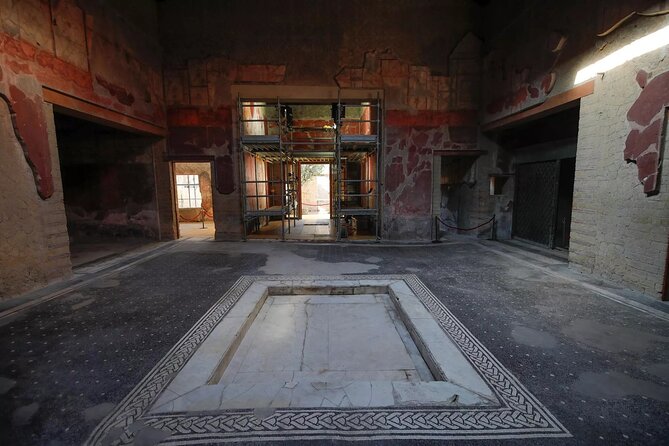 Day Trip of Pompeii, Herculaneum and Vesuvius From Naples - Tour Policies