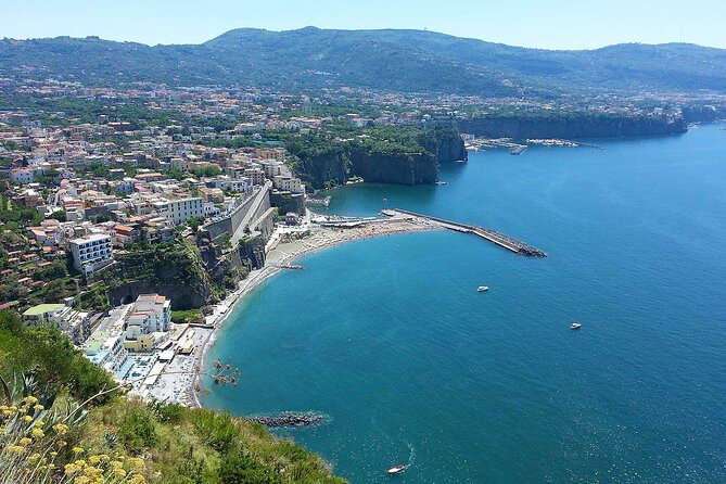 Day Trip of Pompeii, Sorrento and Positano From Naples - Visiting Sorrento