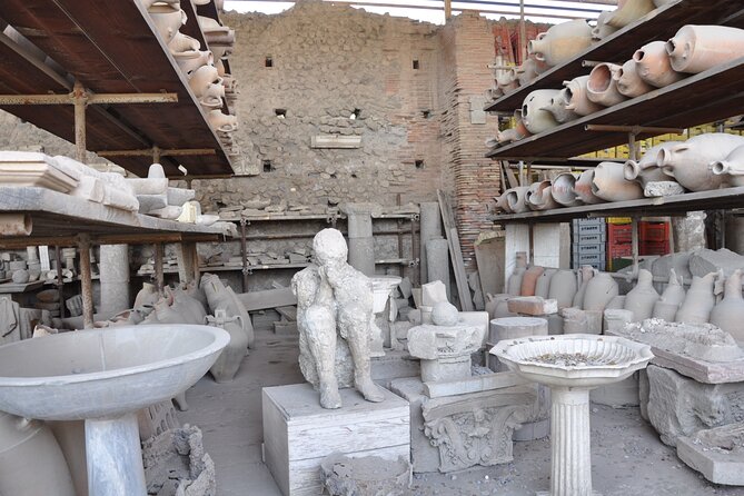 Day Trip of Pompeii, Sorrento and Positano From Naples - Additional Details