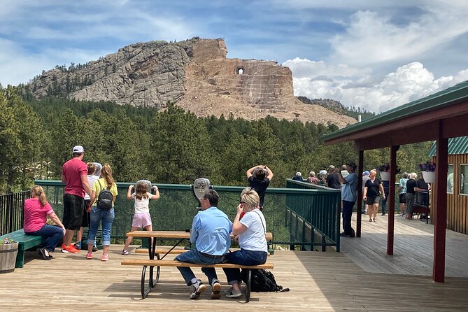 Day Trip of the Black Hills: Mount Rushmore to Custer State Park! - Cancellation Policy
